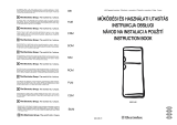 Electrolux ERD3420 Uživatelský manuál