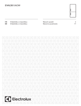 Electrolux ENN2851AOW Uživatelský manuál