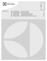 Electrolux ERN2301AOW Uživatelský manuál