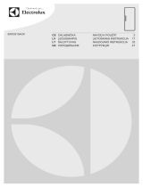 Electrolux ERX3313AOX Uživatelský manuál