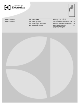 Electrolux ERW3313AOX Uživatelský manuál