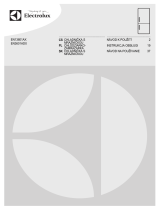 Electrolux EN13601AX Uživatelský manuál