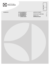 Electrolux EN3880AOX Uživatelský manuál