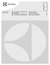 Electrolux EN3611OOX Uživatelský manuál