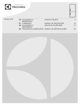 Electrolux EN3451JOW Uživatelský manuál