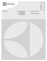 Electrolux EN3488MOH Uživatelský manuál