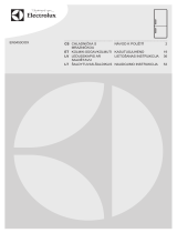 Electrolux EN3453OOX Uživatelský manuál