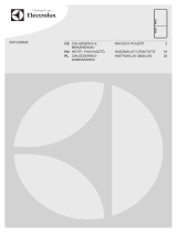 Electrolux EN13455MX Uživatelský manuál