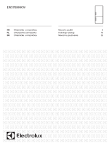 Electrolux EN3790MKW Uživatelský manuál