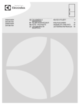 Electrolux EN3401ADW Uživatelský manuál