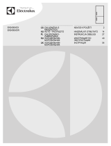 Electrolux EN3400AOX Uživatelský manuál