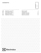 Electrolux EN3854POX Uživatelský manuál