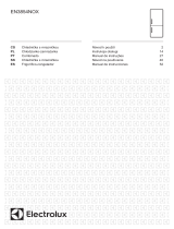 Electrolux EN3854NOX Uživatelský manuál