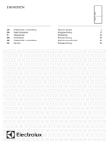 Electrolux EN3453OOX Uživatelský manuál