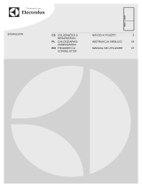 Electrolux EN3452JOW Uživatelský manuál