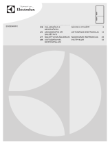 Electrolux EN3854MFX Uživatelský manuál