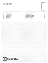 Electrolux ERF3301AOX Uživatelský manuál