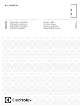 Electrolux EN3854NOX Uživatelský manuál