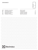 Electrolux EN3454NOX Uživatelský manuál