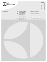 Electrolux EN3454MOX Uživatelský manuál