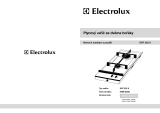 Electrolux EHT332X              Uživatelský manuál