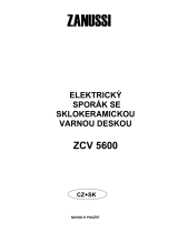 Electrolux EKV5604 Uživatelský manuál