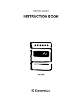 Electrolux EKE5003 Uživatelský manuál