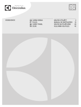 Electrolux EGG6243NOX Uživatelský manuál