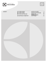 Electrolux EGD6572NOK Uživatelský manuál