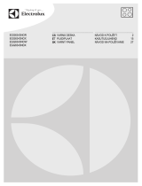 Electrolux EGG6343NOX Uživatelský manuál