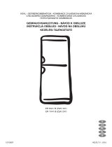 Electrolux ER8041B Uživatelský manuál