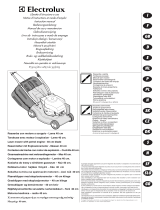 McCulloch MT3540S Uživatelský manuál