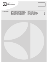 Electrolux EC2800AOW2 Uživatelský manuál