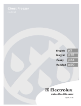 Electrolux ECM3571 Uživatelský manuál