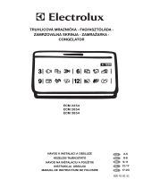 Electrolux ECM2254 Uživatelský manuál