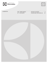 Electrolux EHI6540FHK Uživatelský manuál