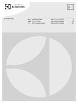 Electrolux EHH9967FOZ Uživatelský manuál