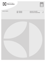 Electrolux EKC51150OW Uživatelský manuál