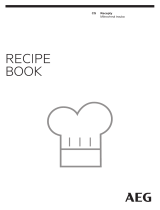 AEG KMK721000M Recipe book