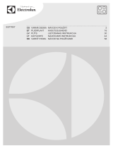 Electrolux EGT7657NOK Uživatelský manuál