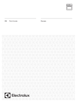 Electrolux EOB9956XAX Recipe book