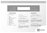 Electrolux EVY7810AAV Rychlý návod