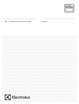 Electrolux EVY7805AAX Recipe book