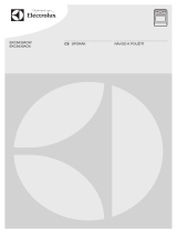 Electrolux EKC6430AOX Uživatelský manuál