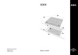 AEG 6080K-BN/EX Uživatelský manuál