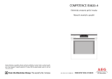 Aeg-Electrolux B9820-4-A Uživatelský manuál