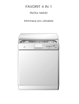 Aeg-Electrolux FAV4IN1 Uživatelský manuál