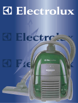 Electrolux Z5554 TYS SILKSILVER Uživatelský manuál