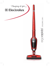 Electrolux ZB271RF Uživatelský manuál