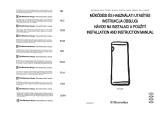 Electrolux EUF2330 Uživatelský manuál